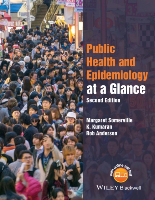 Public Health and Epidemiology at a Glance, Paperback / softback Book