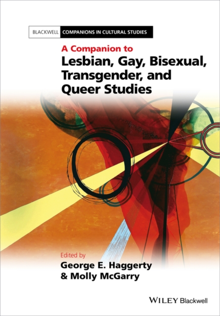 A Companion to Lesbian, Gay, Bisexual, Transgender, and Queer Studies, Paperback / softback Book