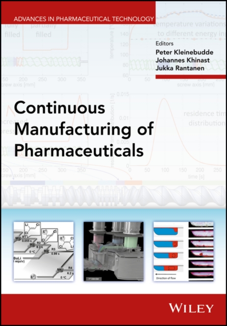 Continuous Manufacturing of Pharmaceuticals, EPUB eBook
