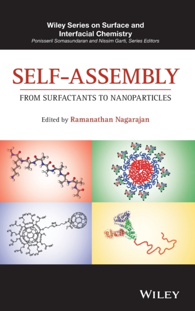 Self-Assembly : From Surfactants to Nanoparticles, Hardback Book