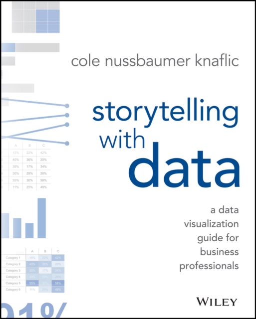 Storytelling with Data : A Data Visualization Guide for Business Professionals, EPUB eBook