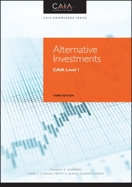 Alternative Investments : CAIA Level I, PDF eBook
