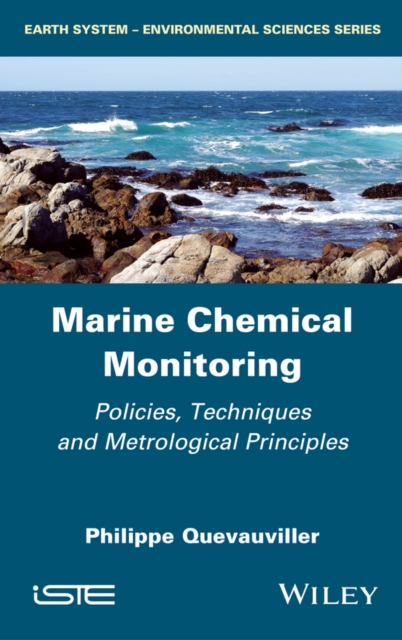 Marine Chemical Monitoring : Policies, Techniques and Metrological Principles, PDF eBook