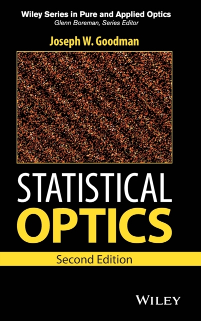 Statistical Optics, Hardback Book