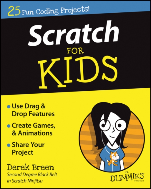 Scratch For Kids For Dummies, Paperback / softback Book