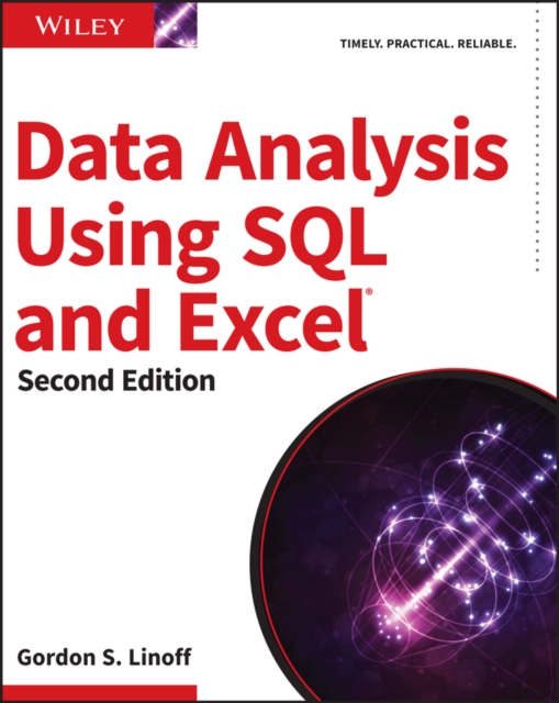 Data Analysis Using SQL and Excel, PDF eBook