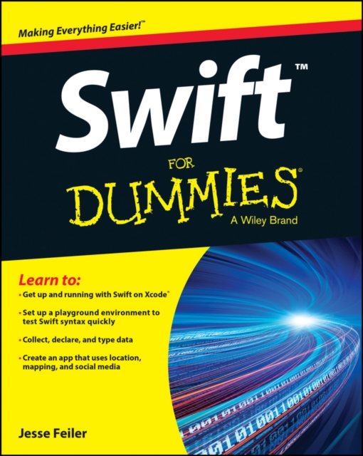Swift For Dummies, EPUB eBook