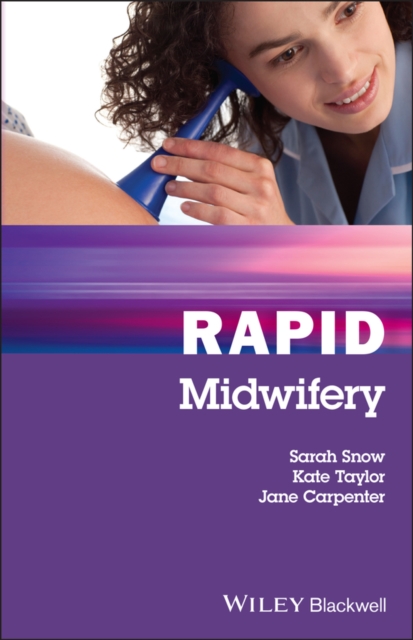 Rapid Midwifery, PDF eBook