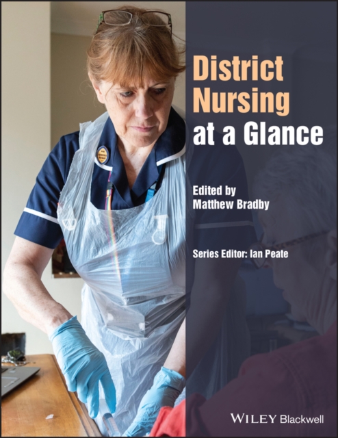 District Nursing at a Glance, Paperback / softback Book