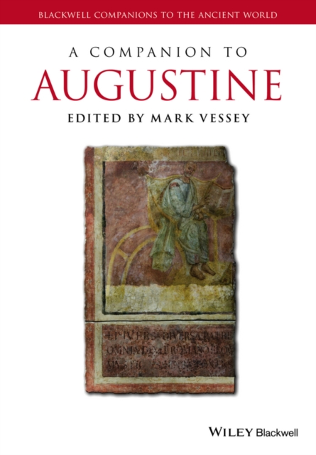 A Companion to Augustine, Paperback / softback Book