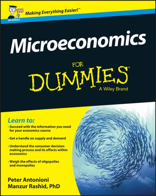 Microeconomics For Dummies - UK, Paperback / softback Book