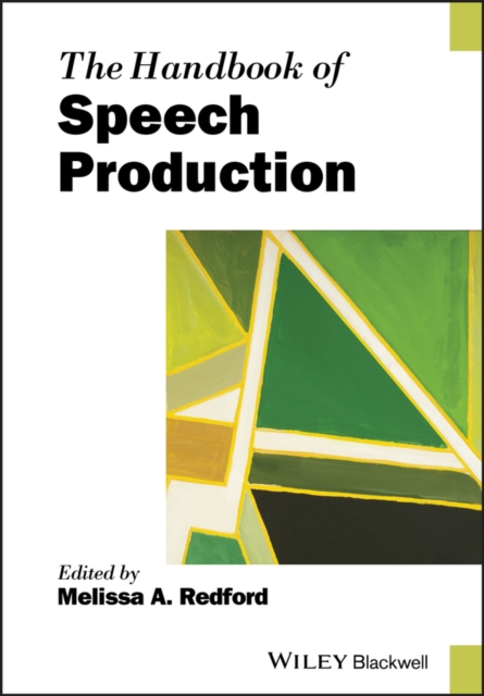 The Handbook of Speech Production, Paperback / softback Book