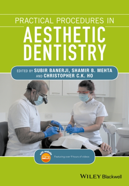 Practical Procedures in Aesthetic Dentistry, Multiple-component retail product, part(s) enclose Book