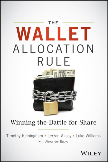 The Wallet Allocation Rule : Winning the Battle for Share, EPUB eBook