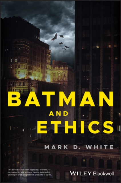Batman and Ethics, Paperback / softback Book
