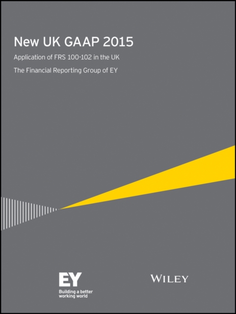 New UK GAAP 2015 : Application of FRS 100-102 in the UK, EPUB eBook