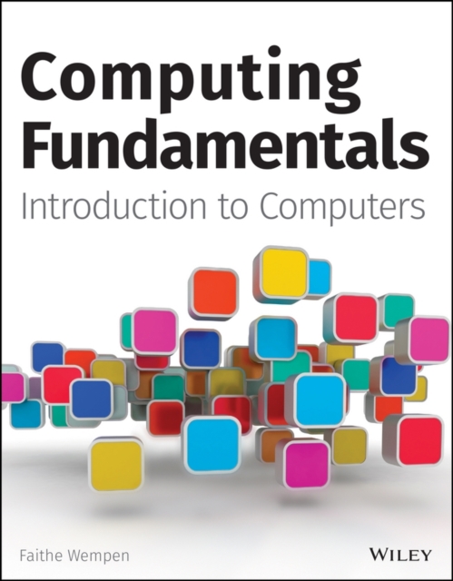 Computing Fundamentals : Introduction to Computers, PDF eBook