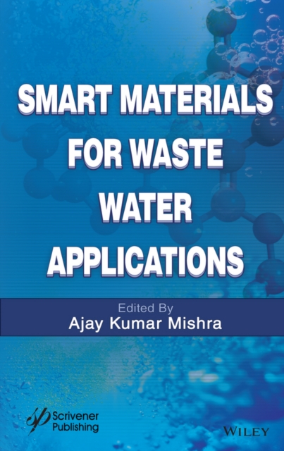 Smart Materials for Waste Water Applications, EPUB eBook