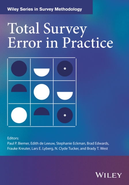 Total Survey Error in Practice, EPUB eBook