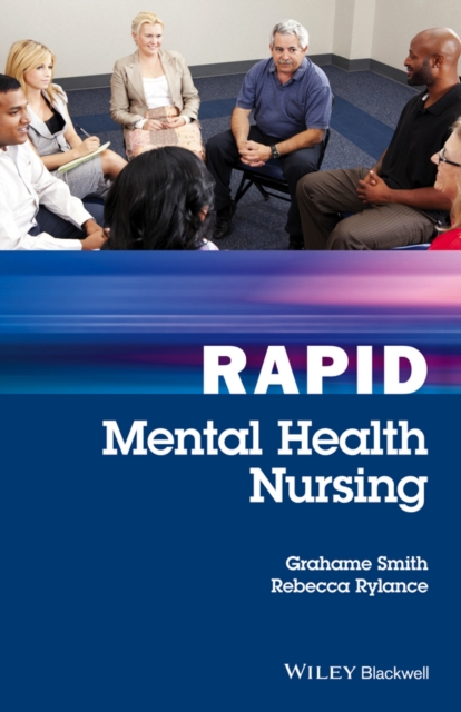 Rapid Mental Health Nursing, Paperback / softback Book
