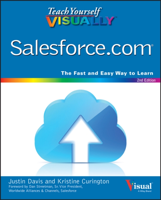 Teach Yourself VISUALLY Salesforce.com, EPUB eBook