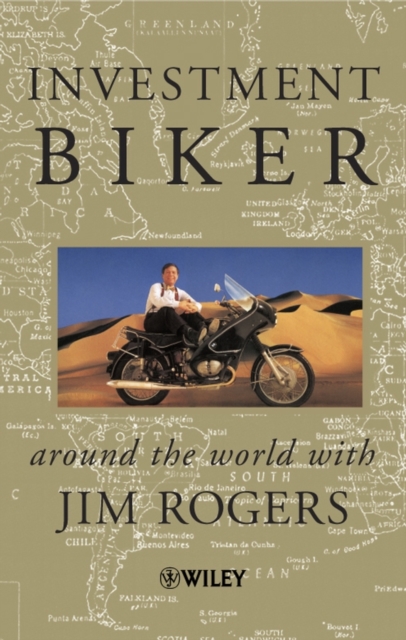 Investment Biker : Around the World with Jim Rogers, PDF eBook