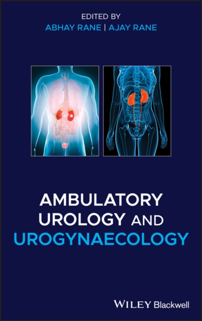 Ambulatory Urology and Urogynaecology, Hardback Book