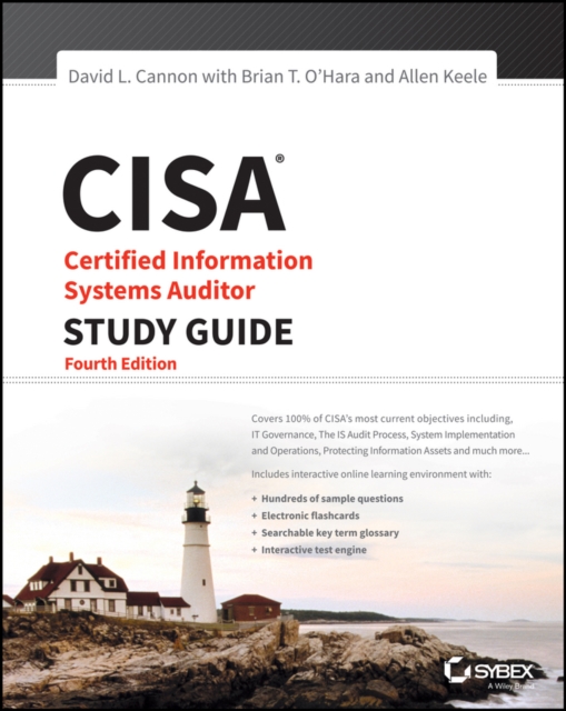 CISA Certified Information Systems Auditor Study Guide, PDF eBook