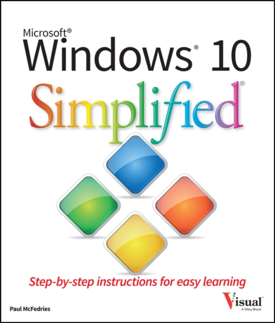 Windows 10 Simplified, Paperback / softback Book