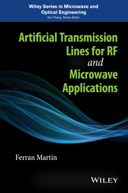 Artificial Transmission Lines for RF and Microwave Applications, PDF eBook