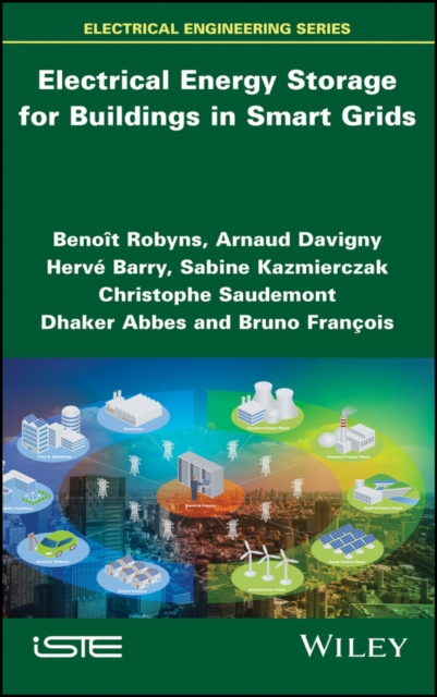Electrical Energy Storage for Buildings in Smart Grids, PDF eBook