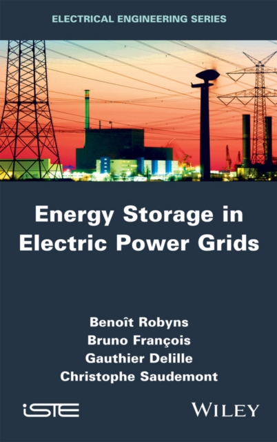 Energy Storage in Electric Power Grids, PDF eBook