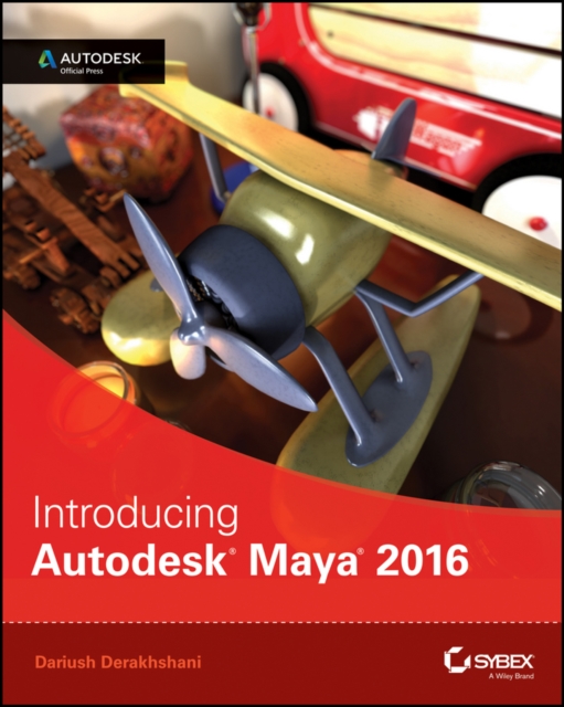 Introducing Autodesk Maya 2016 : Autodesk Official Press, PDF eBook