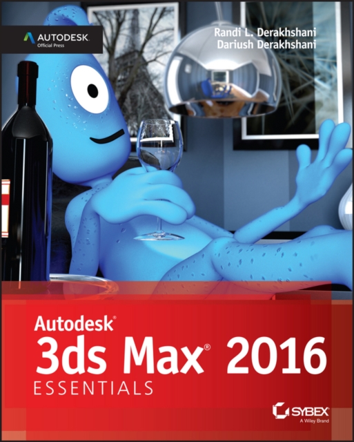Autodesk 3ds Max 2016 Essentials, EPUB eBook