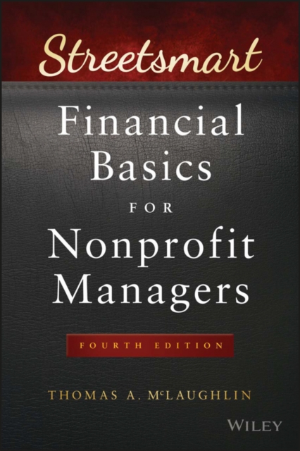 Streetsmart Financial Basics for Nonprofit Managers, EPUB eBook