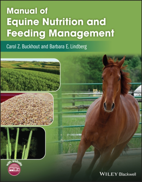 Manual of Equine Nutrition and Feeding Management, PDF eBook