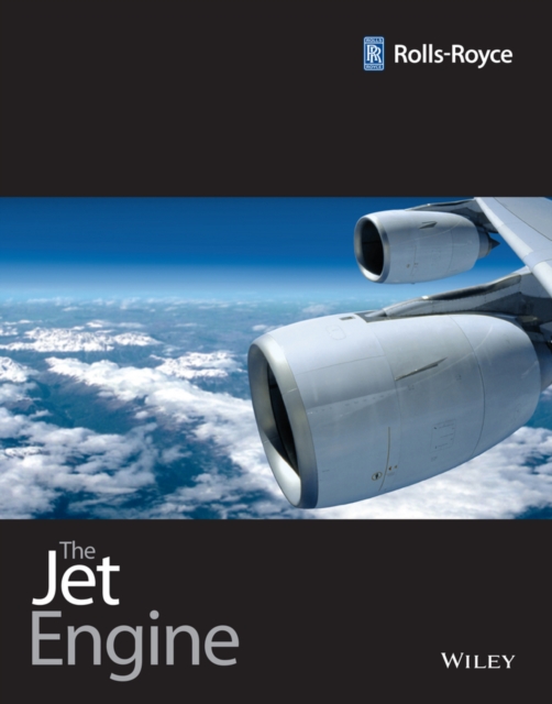 The Jet Engine, Paperback / softback Book