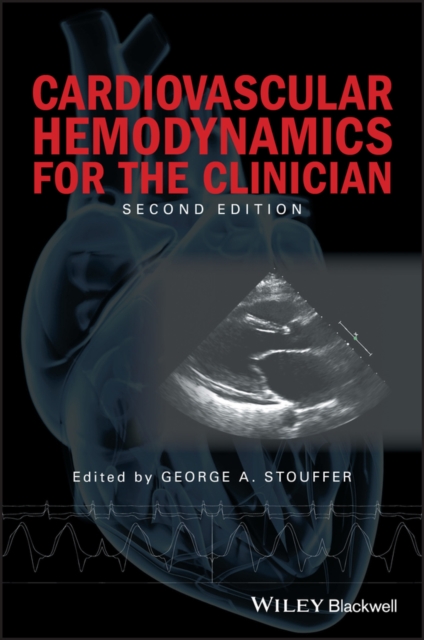 Cardiovascular Hemodynamics for the Clinician, Paperback / softback Book