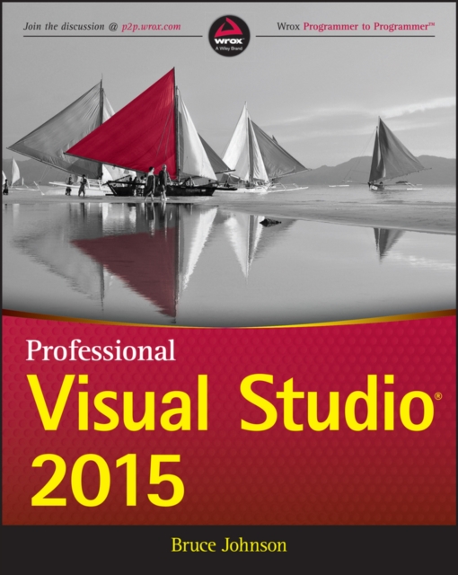 Professional Visual Studio 2015, EPUB eBook