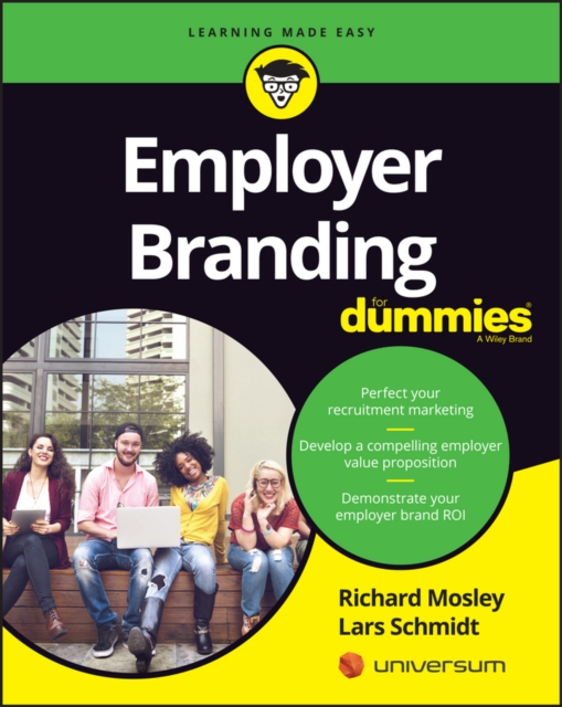 Employer Branding For Dummies, Paperback / softback Book