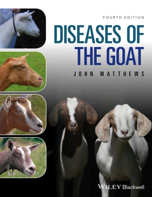 Diseases of The Goat, EPUB eBook