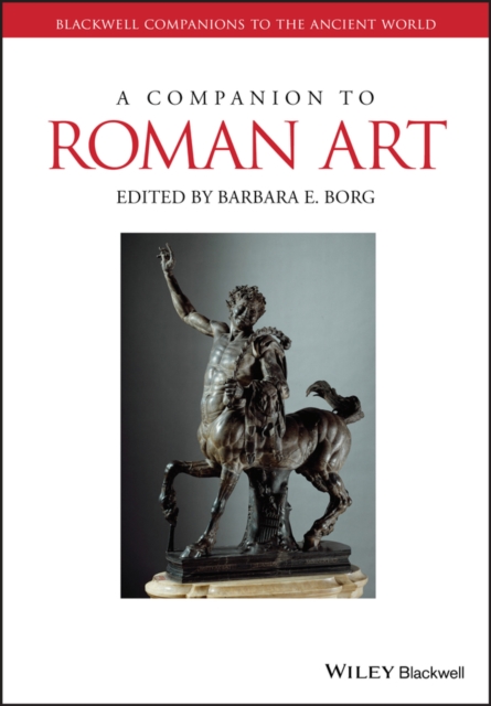 A Companion to Roman Art, Paperback / softback Book