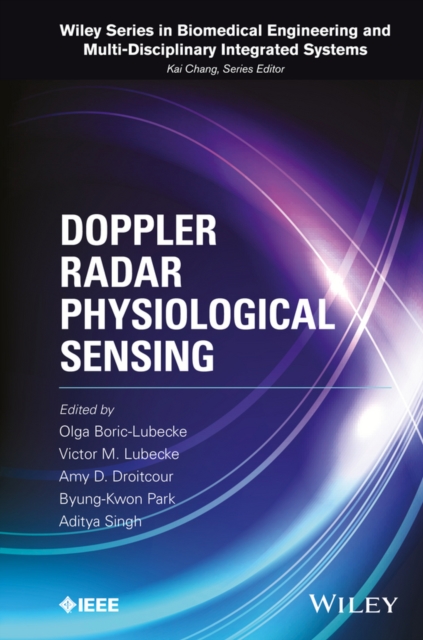 Doppler Radar Physiological Sensing, EPUB eBook