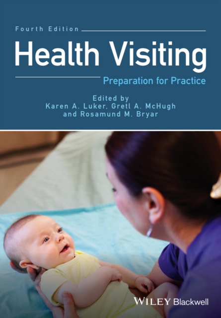 Health Visiting : Preparation for Practice, Paperback / softback Book