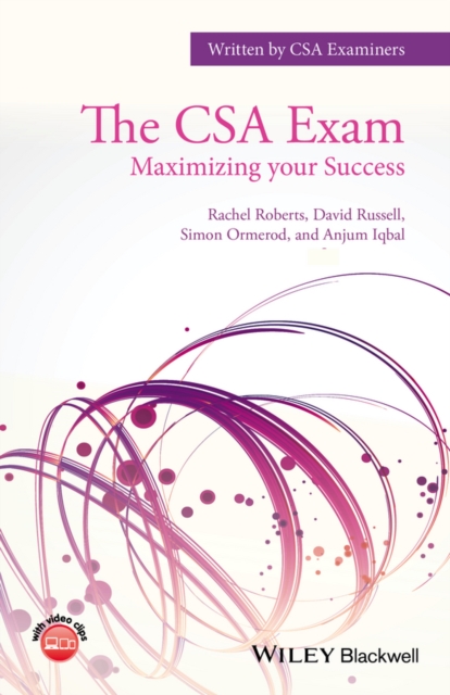 The CSA Exam : Maximizing your Success, Paperback / softback Book