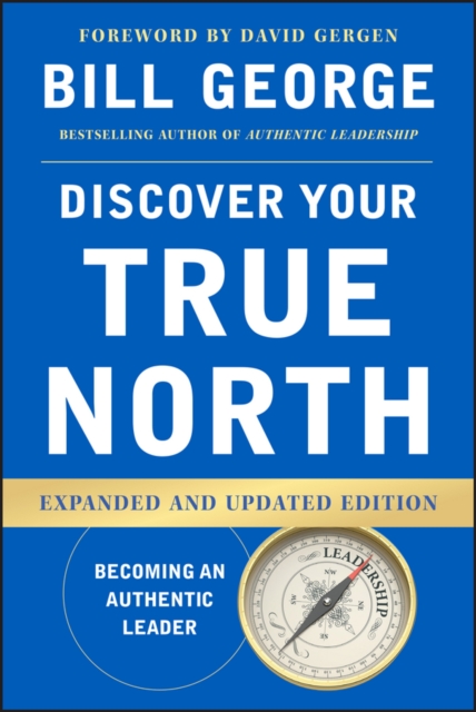 Discover Your True North, Hardback Book