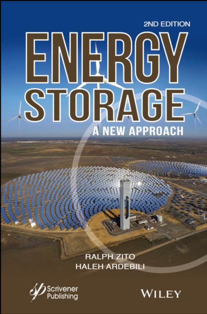 Energy Storage : A New Approach, Hardback Book