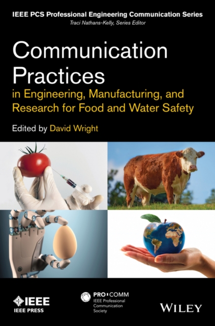 Communication Practices in Engineering, Manufacturing, and Research for Food and Water Safety, PDF eBook