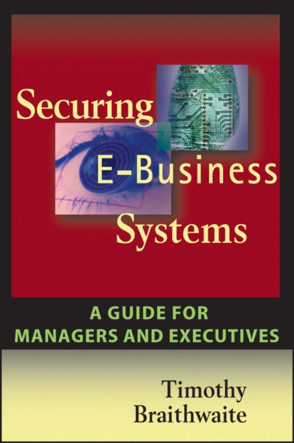 Securing E-Business Systems: A Guide for Managers and Executives, Paperback / softback Book