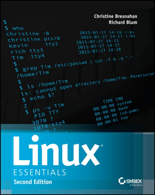 Linux Essentials, EPUB eBook